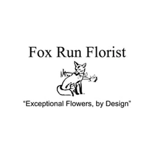 foxrunflorist brand logo for foxrunflorist.com