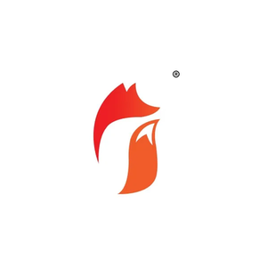 Foxsense brand logo for foxsense.com