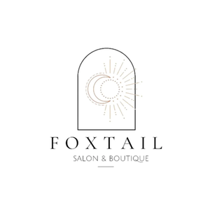 Foxtail Boutique brand logo for foxtailboutiquexo.com