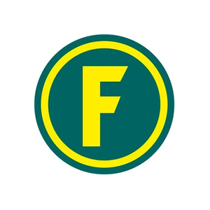 Foxtons brand logo for foxtons.co.uk