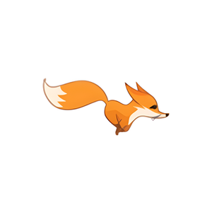 Foxtrot Bookkeeping brand logo for foxtrotbookkeeping.com