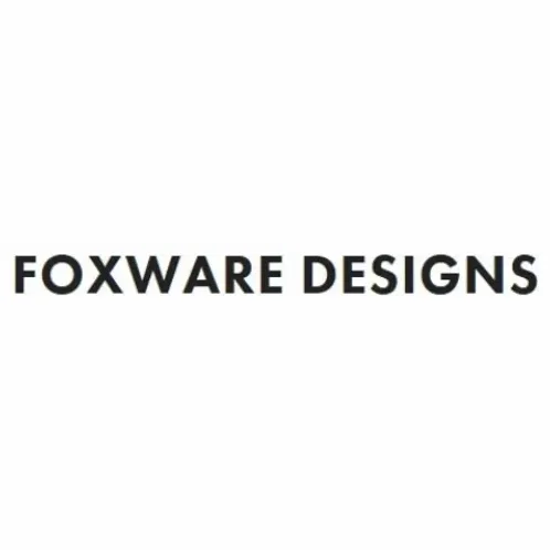 foxwaredesigns brand logo for foxwaredesigns.com