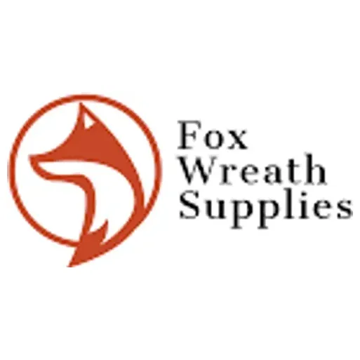 foxwreathsupplies brand logo for foxwreathsupplies.com
