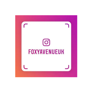 Foxy Avenue brand logo for foxyavenue.com