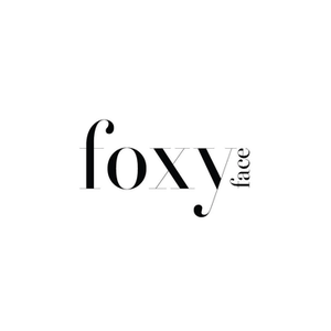 Foxy Face brand logo for foxyface.ca
