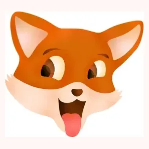 Foxy brand logo for foxy.army