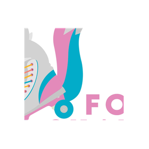Foxy Skates brand logo for foxyskates.com
