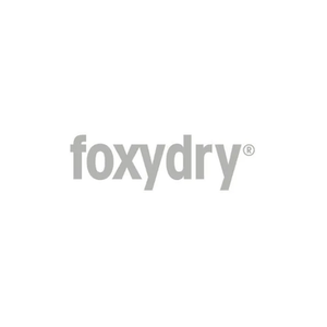 FoxyDry brand logo for foxydry.com