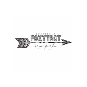 Foxytrot brand logo for foxytrot.com.au