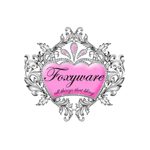 Foxyware brand logo for foxyware.com