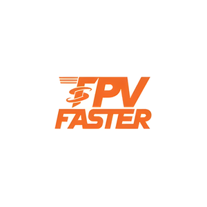 FPV Faster brand logo for fpvfaster.com.au