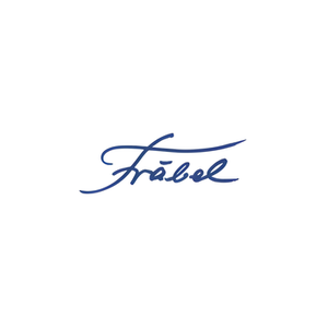 Fräbel Studio brand logo for frabelglass.com