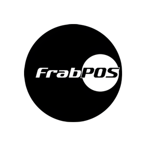 Frabpos brand logo for frabpos.com.au