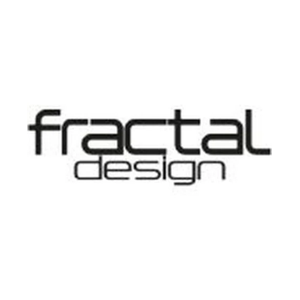 fractal-design brand logo for fractal-design.com