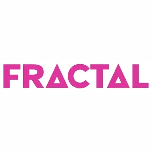 Fractal brand logo for fractal.is
