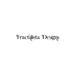 Fractalista Designs brand logo for fractalistadesigns.com