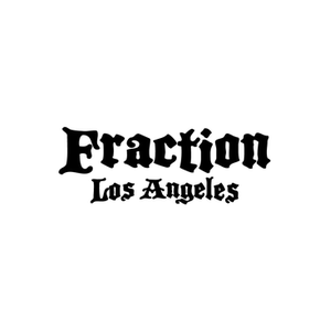 FRACTIONLA brand logo for fractionla.com