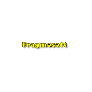 Fragmosoft brand logo for fragmosoft.com