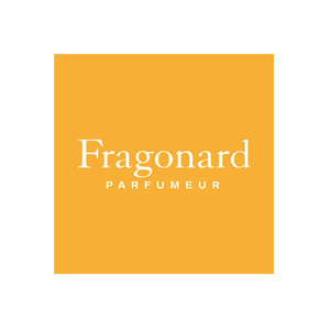 Fragonard brand logo for fragonard.com