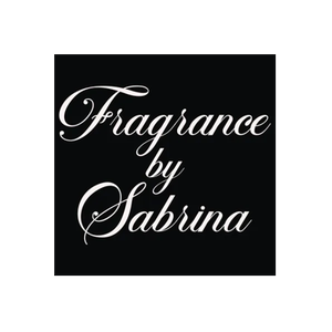 Fragrance by Sabrina brand logo for fragrancebysabrina.com