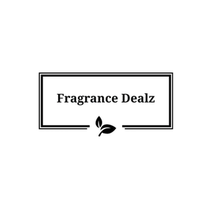 Fragrance Dealz brand logo for fragrancedealz.com