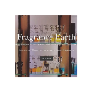 Fragrance Earth brand logo for fragranceearth.com