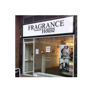 Fragrance House brand logo for fragrancehouse.co.uk