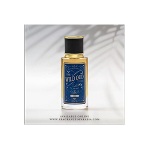 Fragrance of Arabia brand logo for fragranceofarabia.com