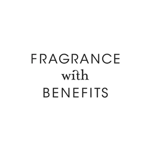 Fragrance with Benefits brand logo for fragrance-with-benefits.com
