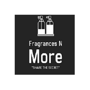 Fragrances & More brand logo for fragrancesnmore.com
