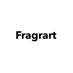 Fragrart brand logo for fragrart.com
