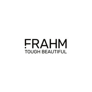 Frahm brand logo for frahmjacket.com