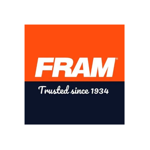FRAM brand logo for fram.com