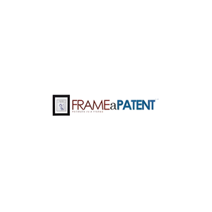 Frame A Patent brand logo for frameapatent.com