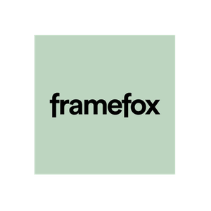 Frame Fox brand logo for framefox.co.nz