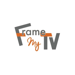 Frame My TV brand logo for framemytv.com