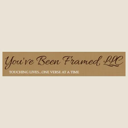 framedverses brand logo for framedverses.com