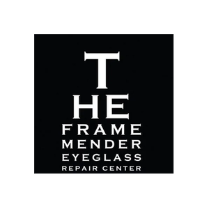 Framemender brand logo for framemender.com