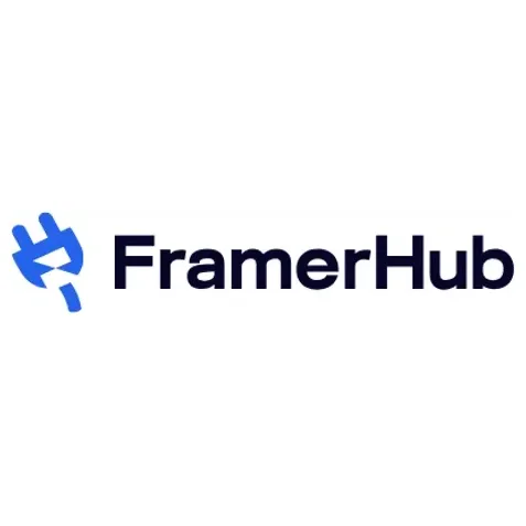 framerhub brand logo for framerhub.io