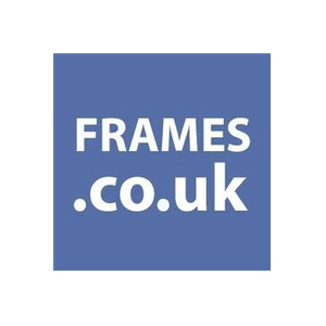 Frames brand logo for frames.co.uk