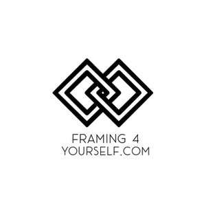 Framing 4 Yourself brand logo for framing4yourself.com