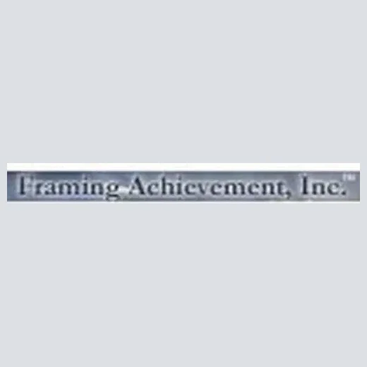 Framing Achievement brand logo for framingachievement.com