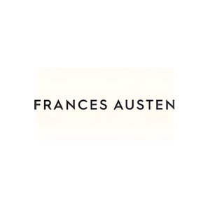 Frances Austen brand logo for francesausten.com