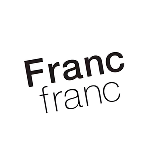 Francfranc brand logo for francfranc.com
