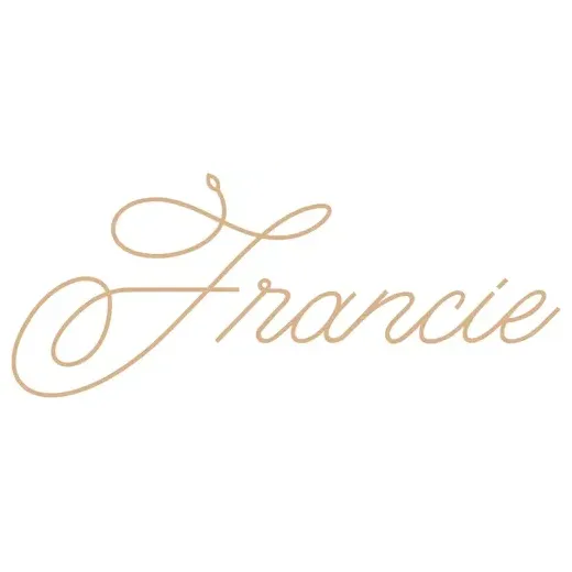 Francie brand logo for franciebrooklyn.com
