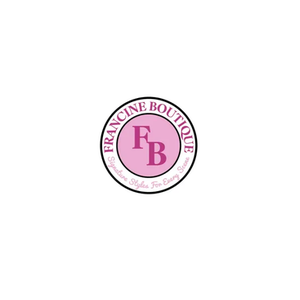 Francine brand logo for francineboutique.com