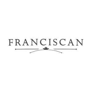 franciscan brand logo for franciscan.com
