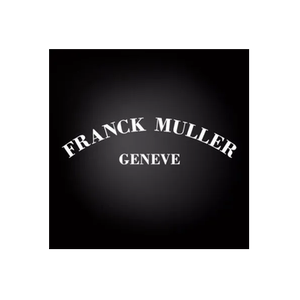 Franck Muller brand logo for franckmuller.com