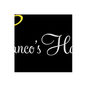 Franco's Hair Studio brand logo for francoshairstudio.com