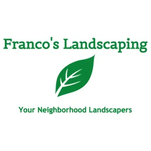 Franco's Landscaping brand logo for francos-landscaping.com